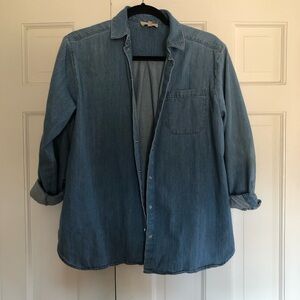 Sezane Max Shirt